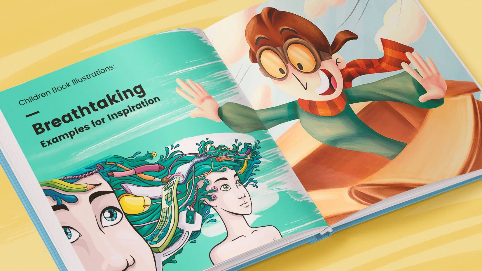 The Penguin Publishing